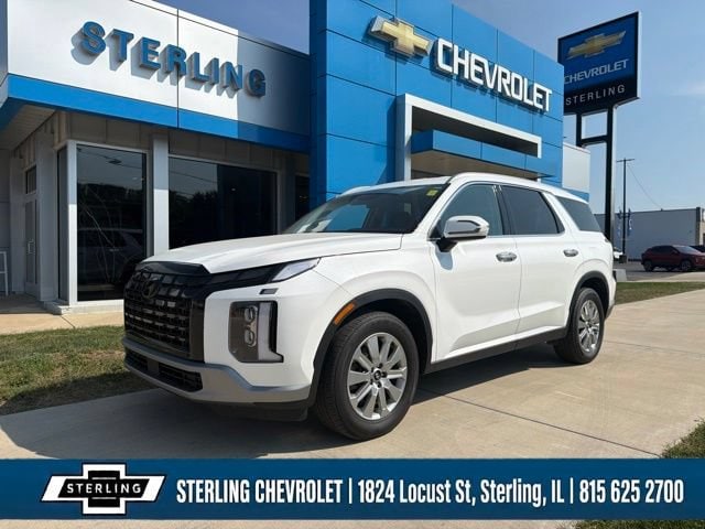 2025 Hyundai Palisade