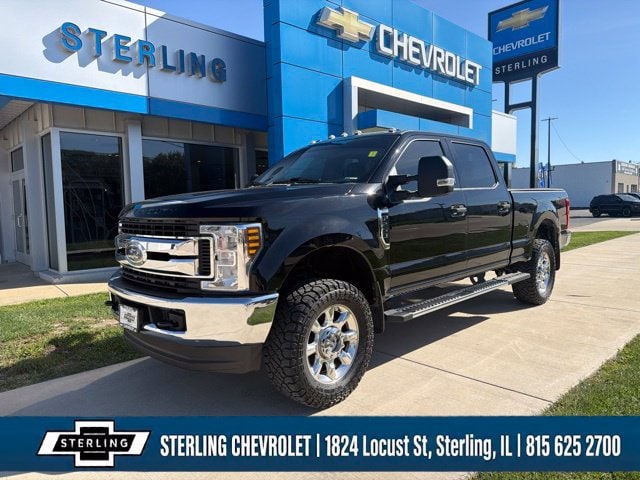 2018 Ford F-250 Super Duty