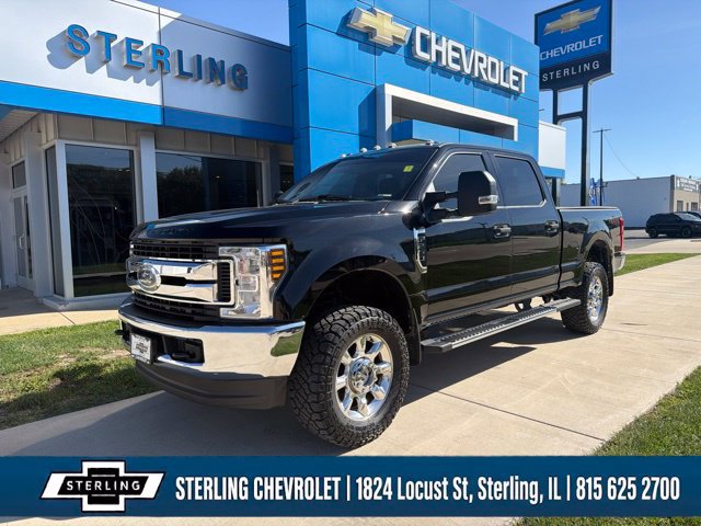 Ford Super Duty F-250 SRW