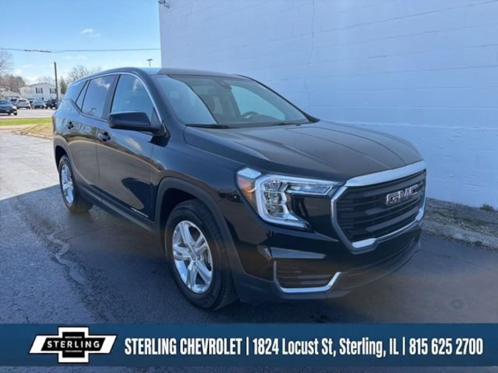 Used 2024 GMC Terrain SLE SUV