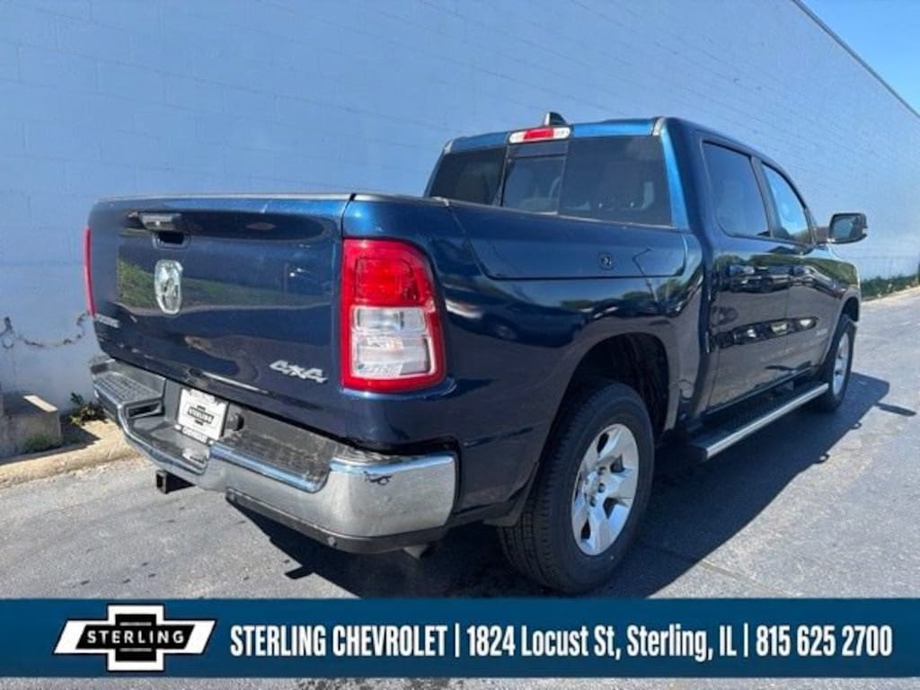 Used 2019 Ram 1500 Big Horn/Lone Star