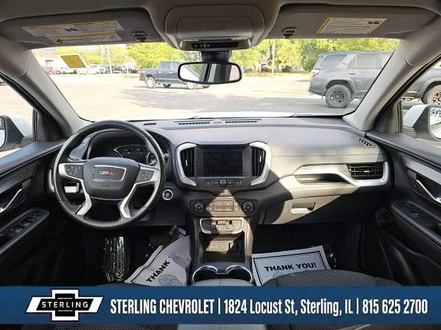 2024 GMC Terrain SLE - Photo 9