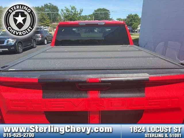 2023 Chevrolet Silverado 1500 Custom - Photo 21