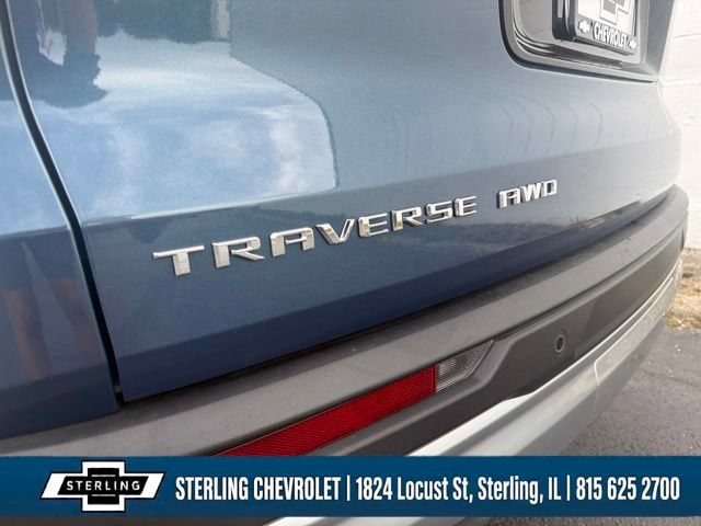 2026 Chevrolet Traverse LT - Photo 30
