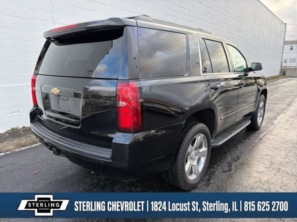 Used 2019 Chevrolet Tahoe LS SUV