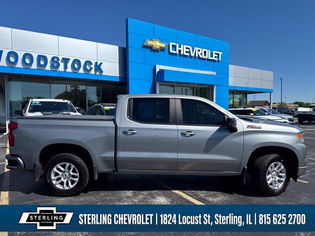 Used 2023 Chevrolet Silverado 1500 RST Truck