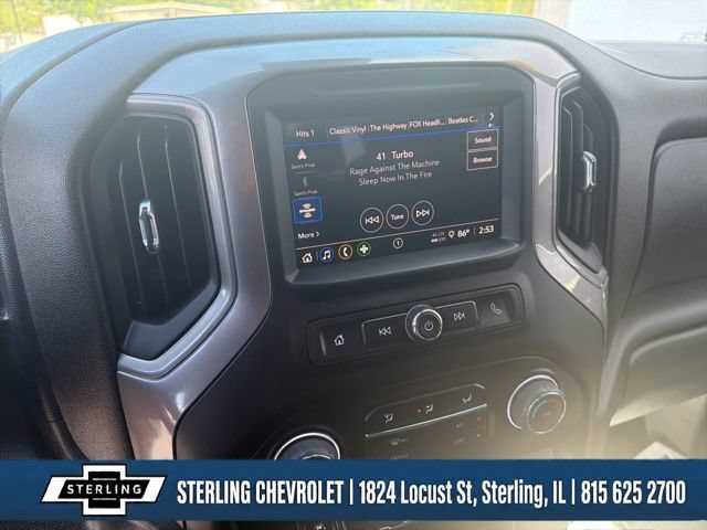 2023 Chevrolet Silverado 1500 Custom - Photo 18
