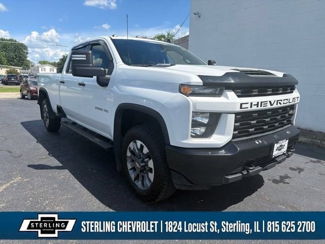 2021 Chevrolet Silverado 2500 HD Truck 