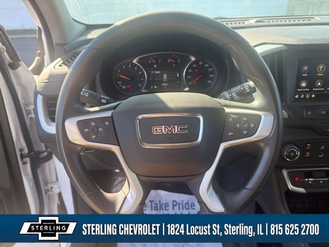 2024 GMC Terrain SLE - Photo 16
