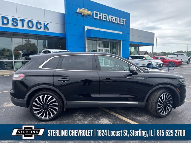 Used 2022 Lincoln Nautilus Black Label SUV