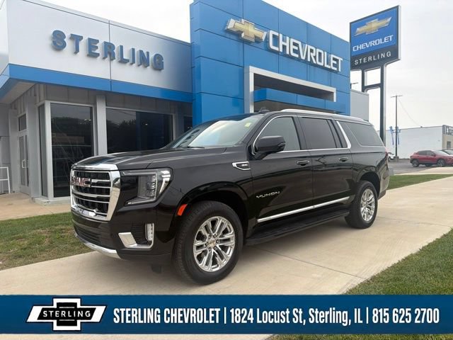 2023 GMC Yukon XL