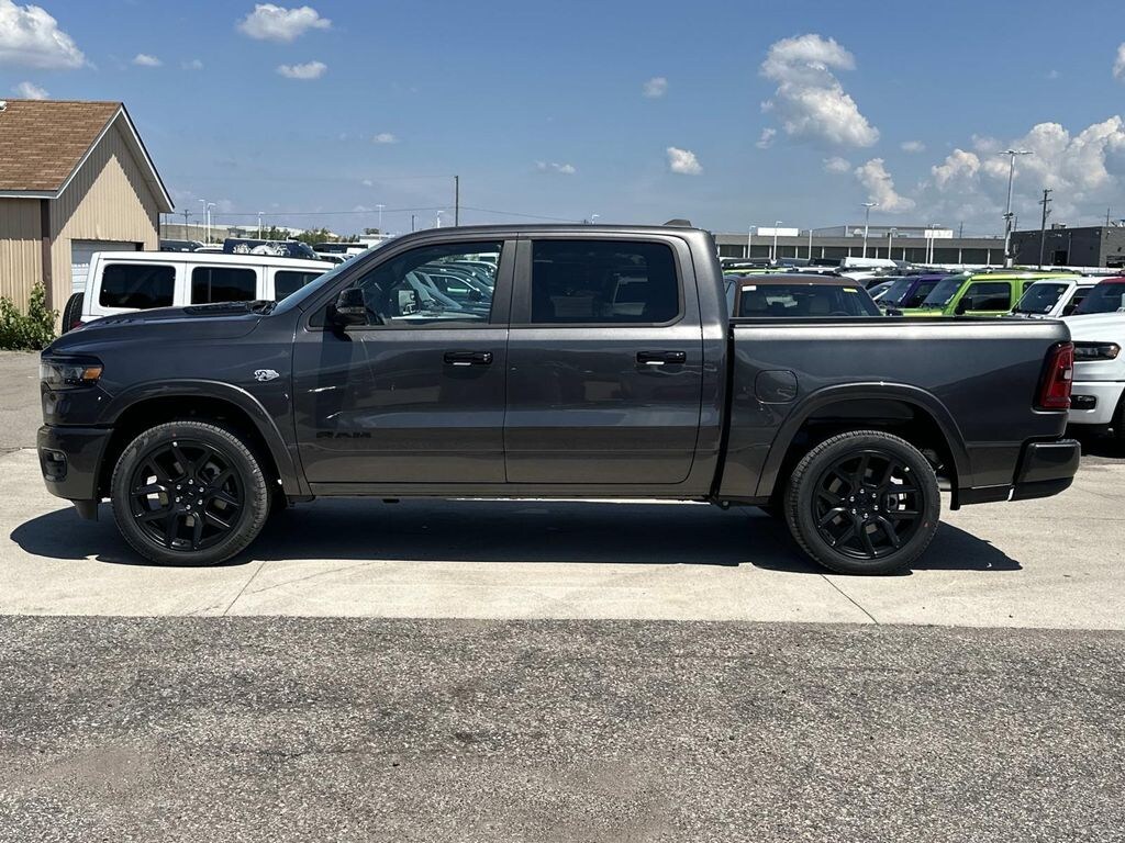 New 2026 Ram 1500 Laramie Pickup