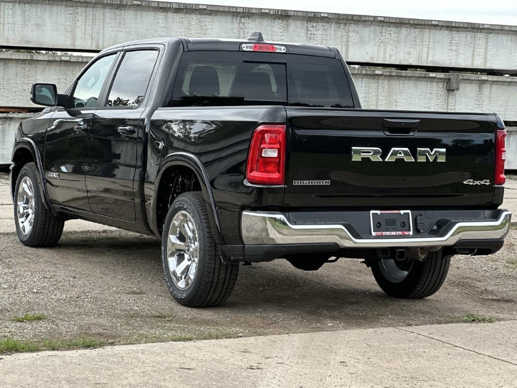 New 2027 Ram 1500 Big Horn/Lone Star Pickup