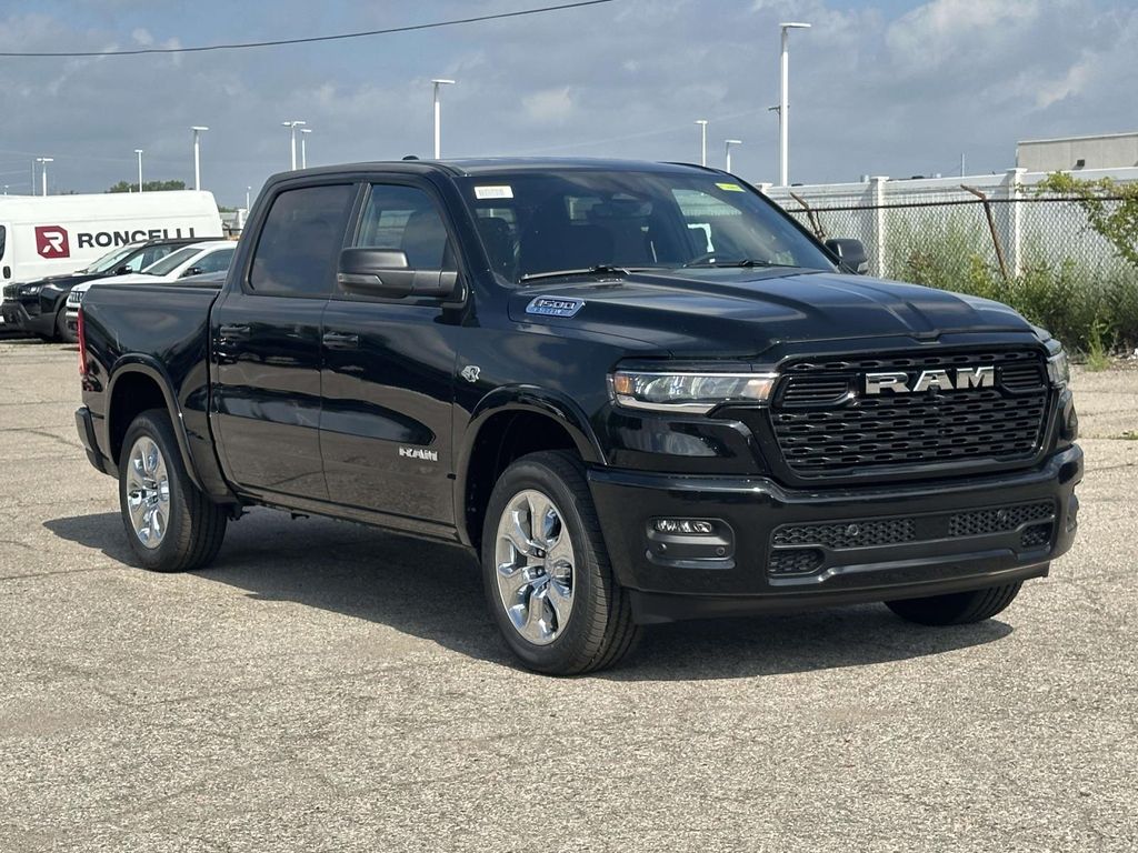 New 2026 Ram 1500 Big Horn/Lone Star Pickup