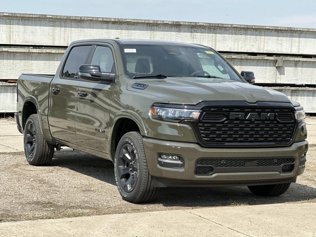 2027 RAM 1500