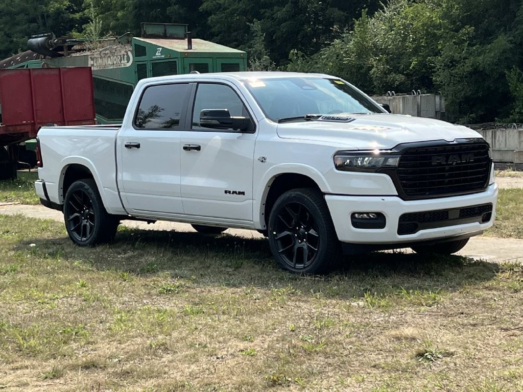 New 2026 Ram 1500 Laramie Pickup