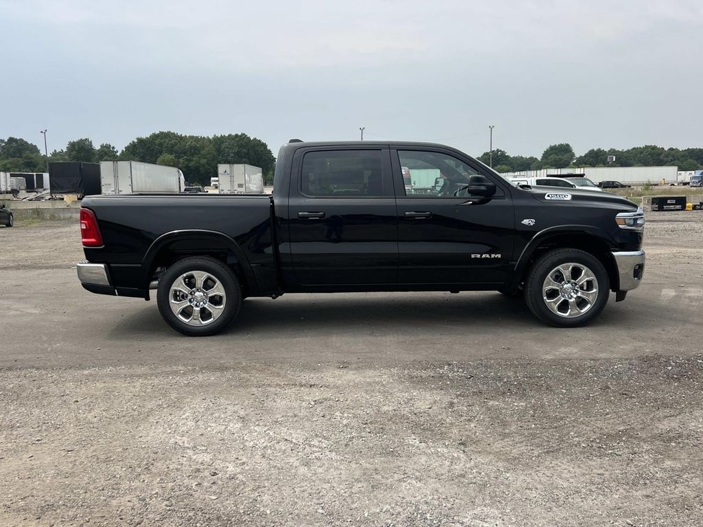 New 2026 Ram 1500 Big Horn/Lone Star Pickup