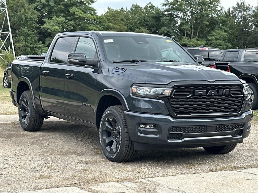 New 2027 Ram 1500 Big Horn/Lone Star Pickup