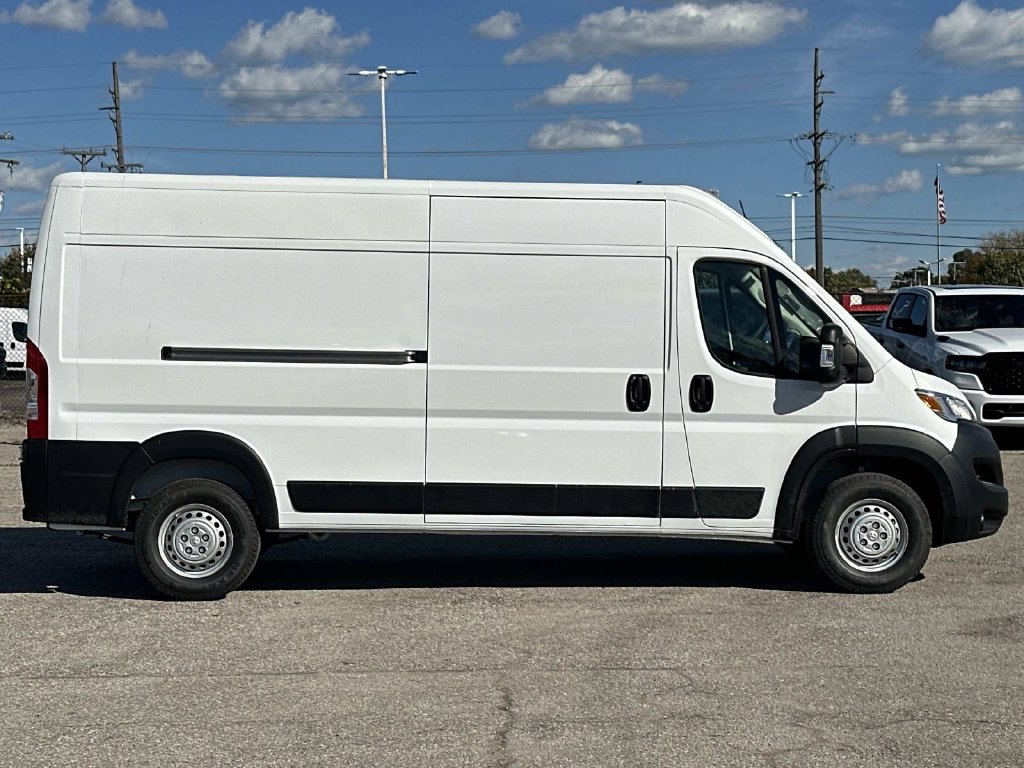 New 2026 Ram ProMaster 2500 High Roof Cargo Van