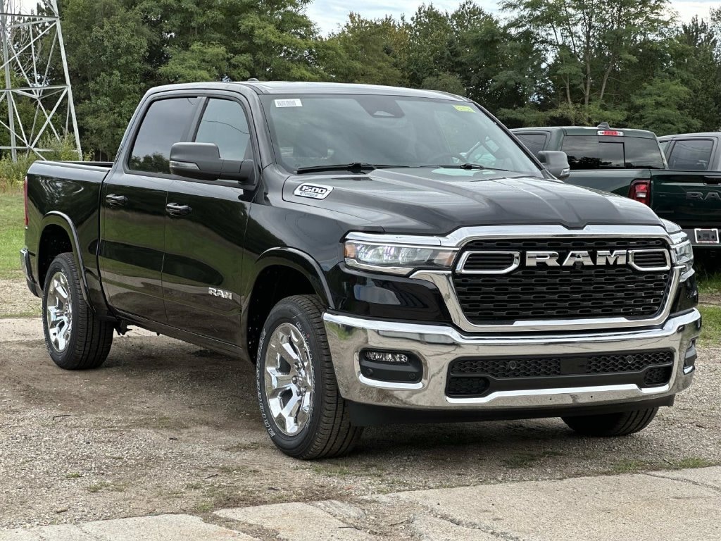 New 2027 Ram 1500 Big Horn/Lone Star Pickup