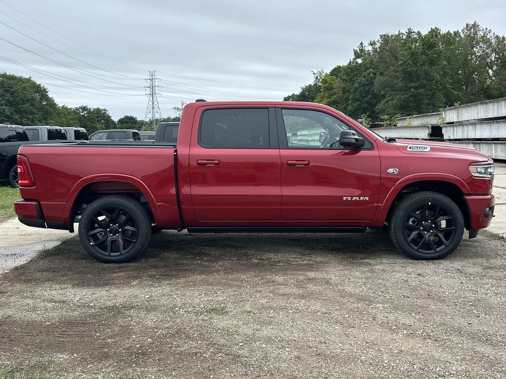 New 2027 Ram 1500 Laramie Pickup