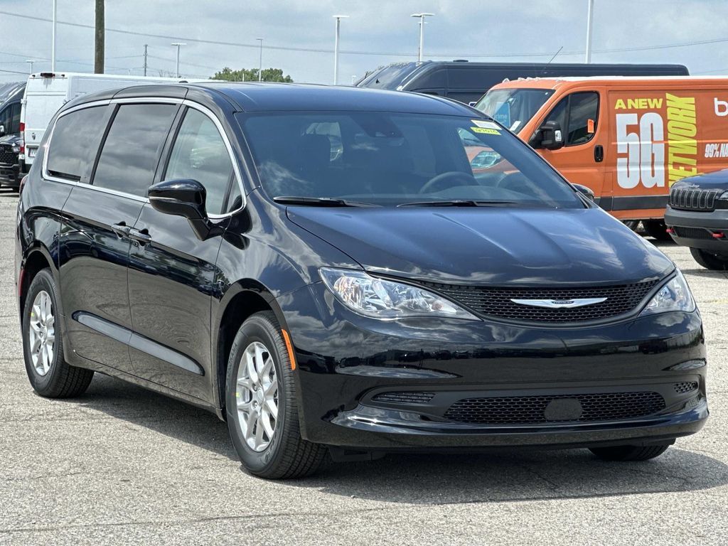 2027 Chrysler Voyager LX