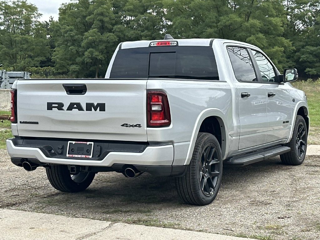 New 2027 Ram 1500 Laramie Pickup