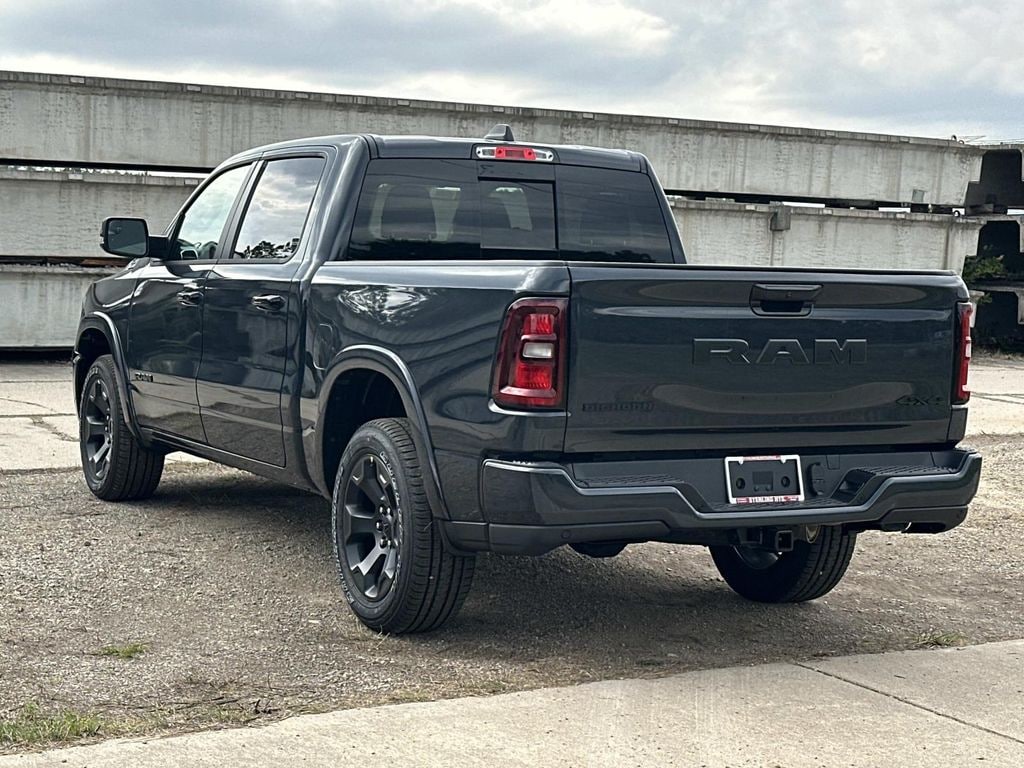 New 2027 Ram 1500 Big Horn/Lone Star Pickup