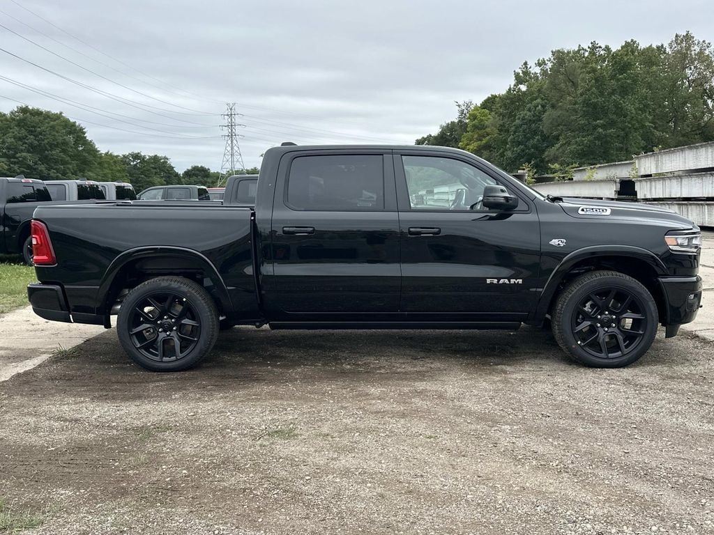 New 2027 Ram 1500 Laramie Pickup