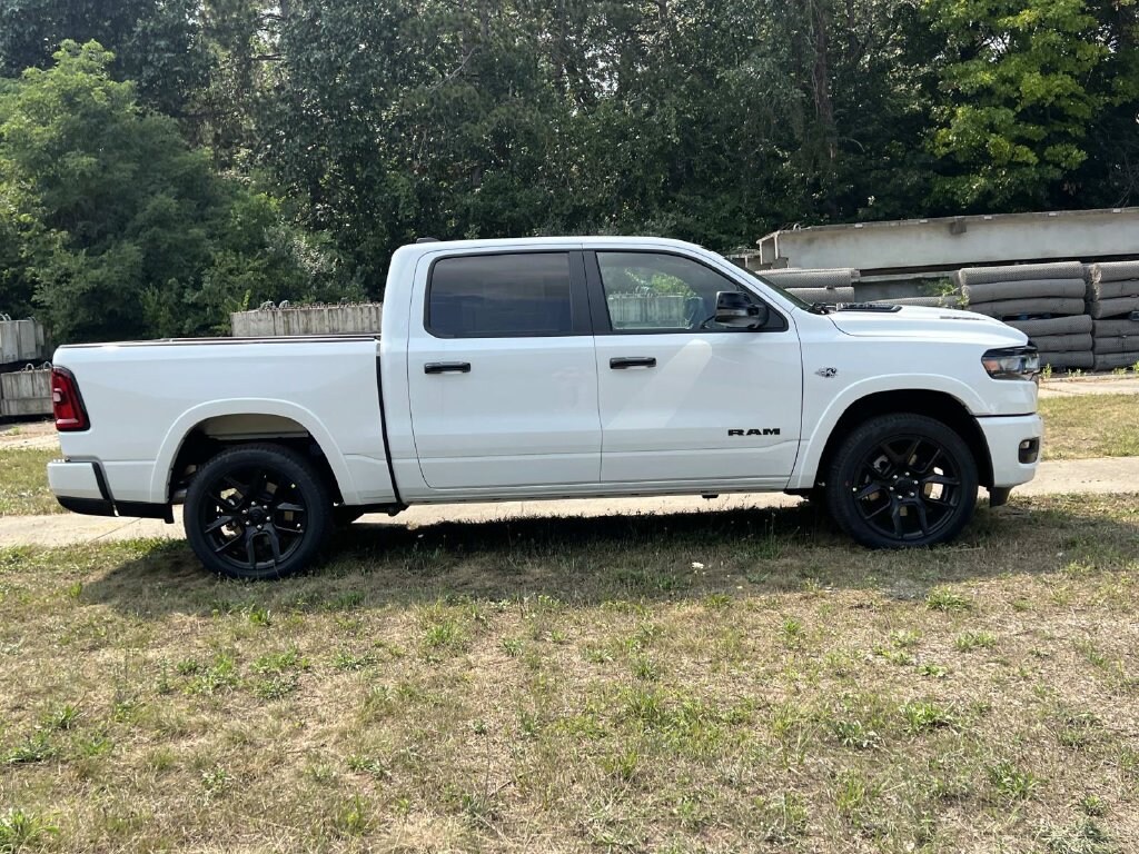 New 2026 Ram 1500 Laramie Pickup