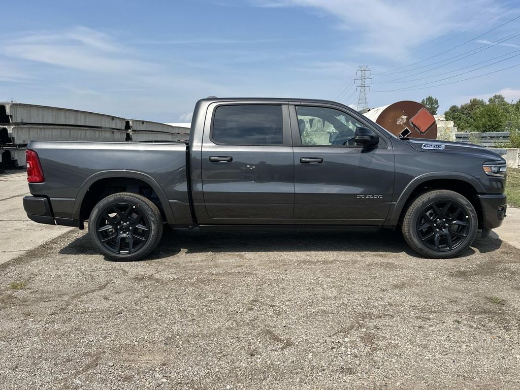 New 2027 Ram 1500 Laramie Pickup