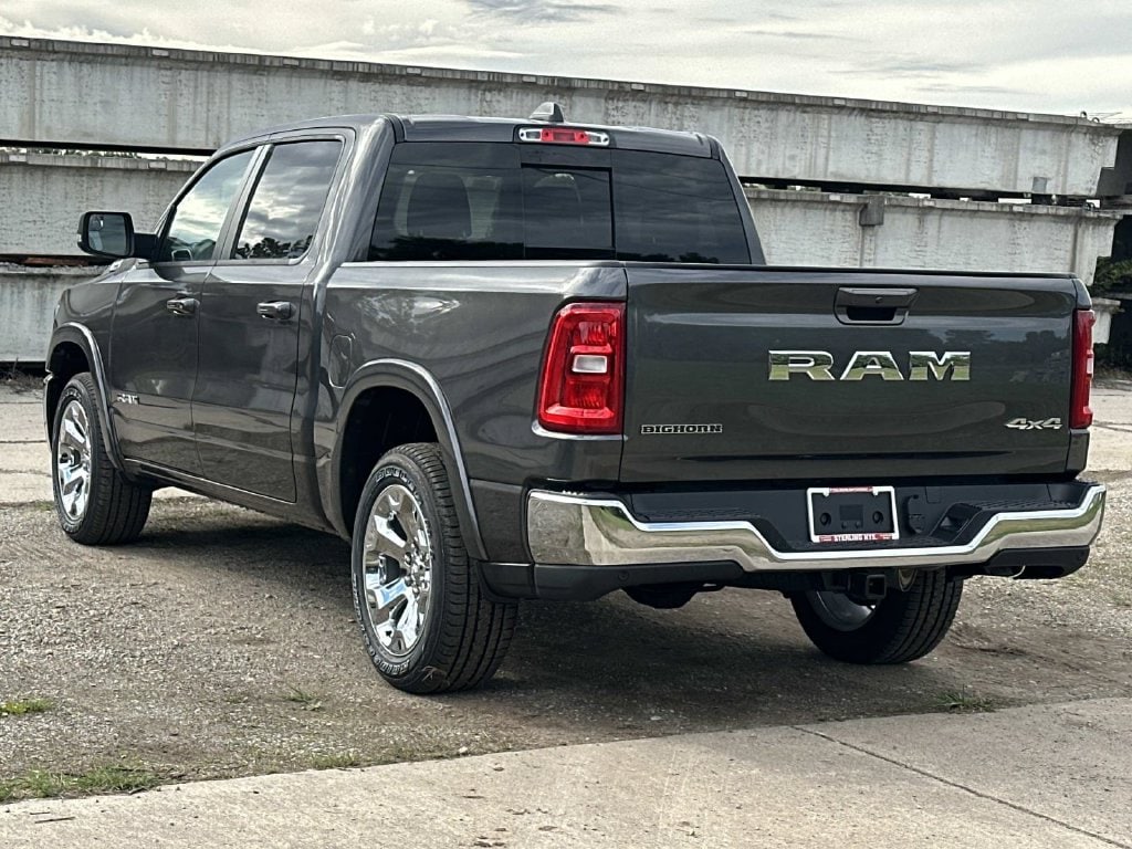 New 2027 Ram 1500 Big Horn/Lone Star Pickup