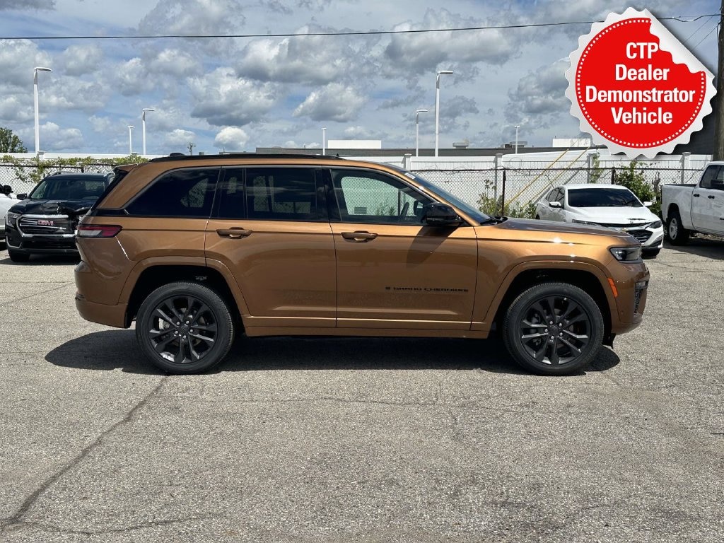 New 2026 Jeep Grand Cherokee Limited Sport Utility