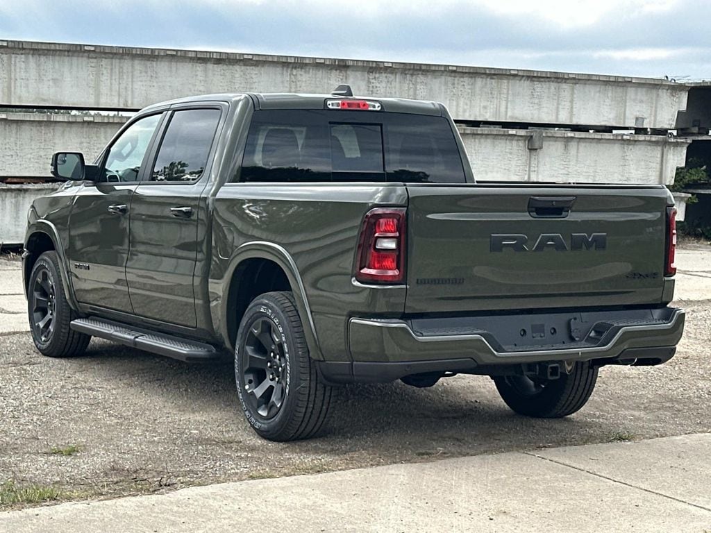 New 2027 Ram 1500 Big Horn/Lone Star Pickup