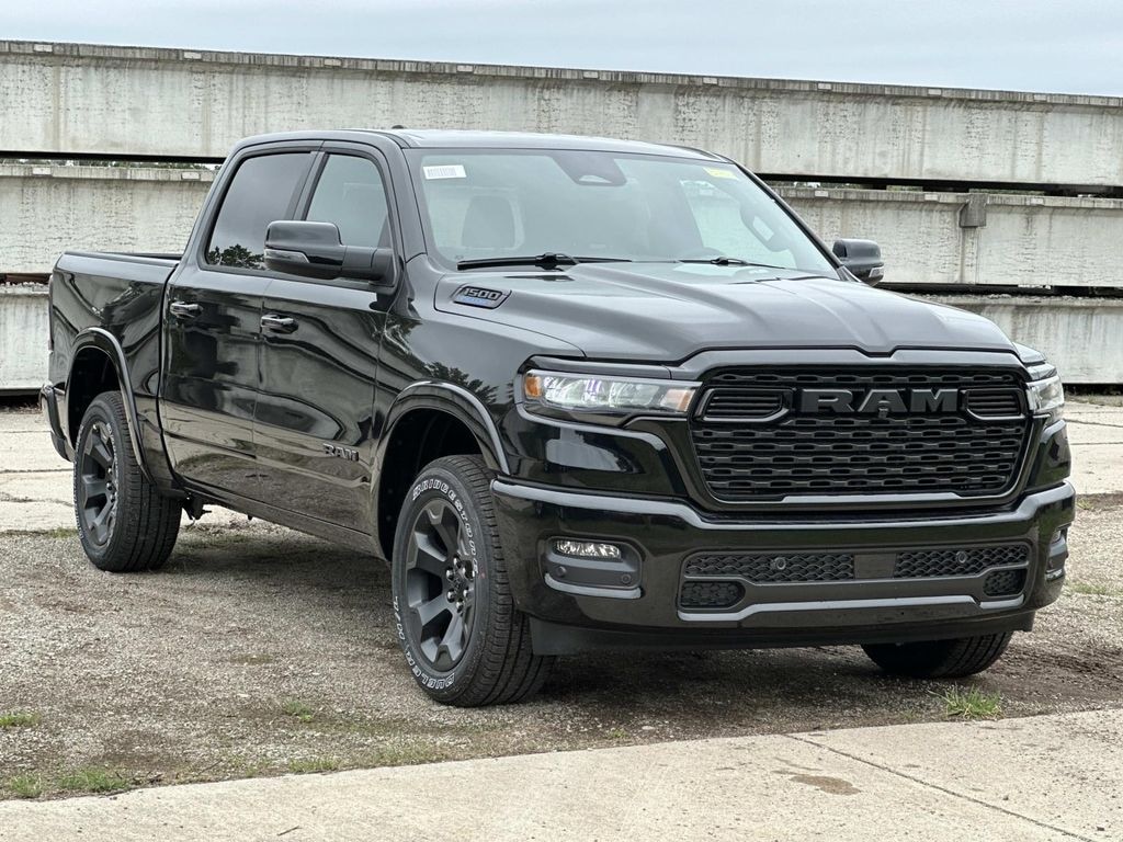 New 2027 Ram 1500 Big Horn/Lone Star Pickup