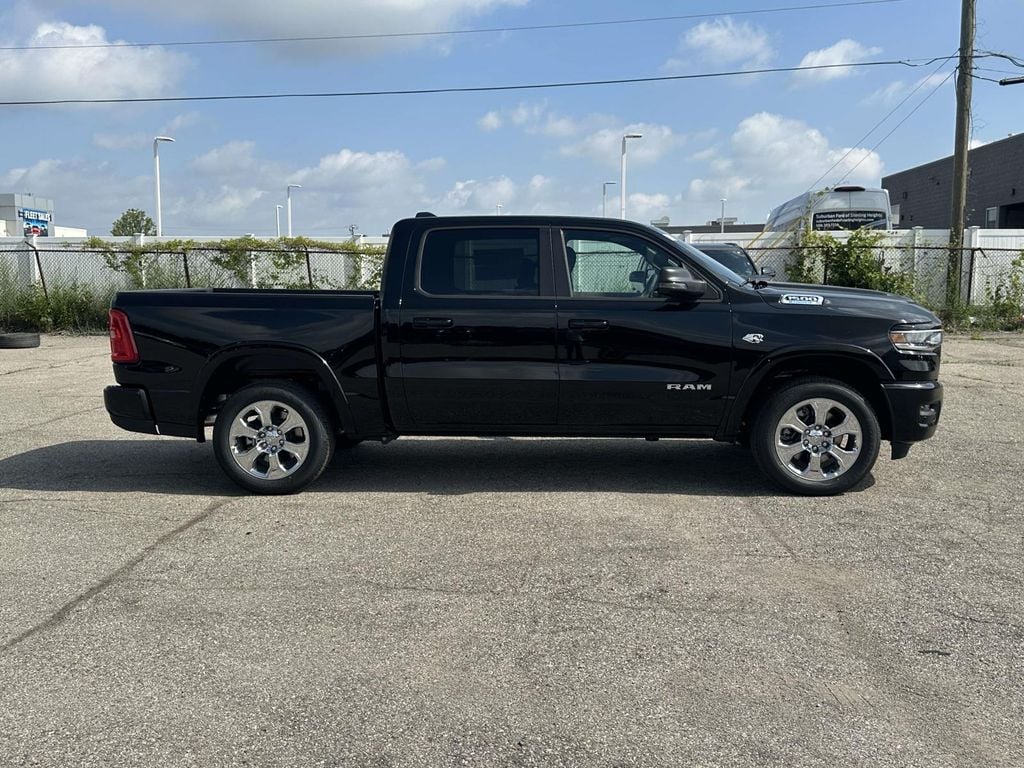 New 2026 Ram 1500 Big Horn/Lone Star Pickup