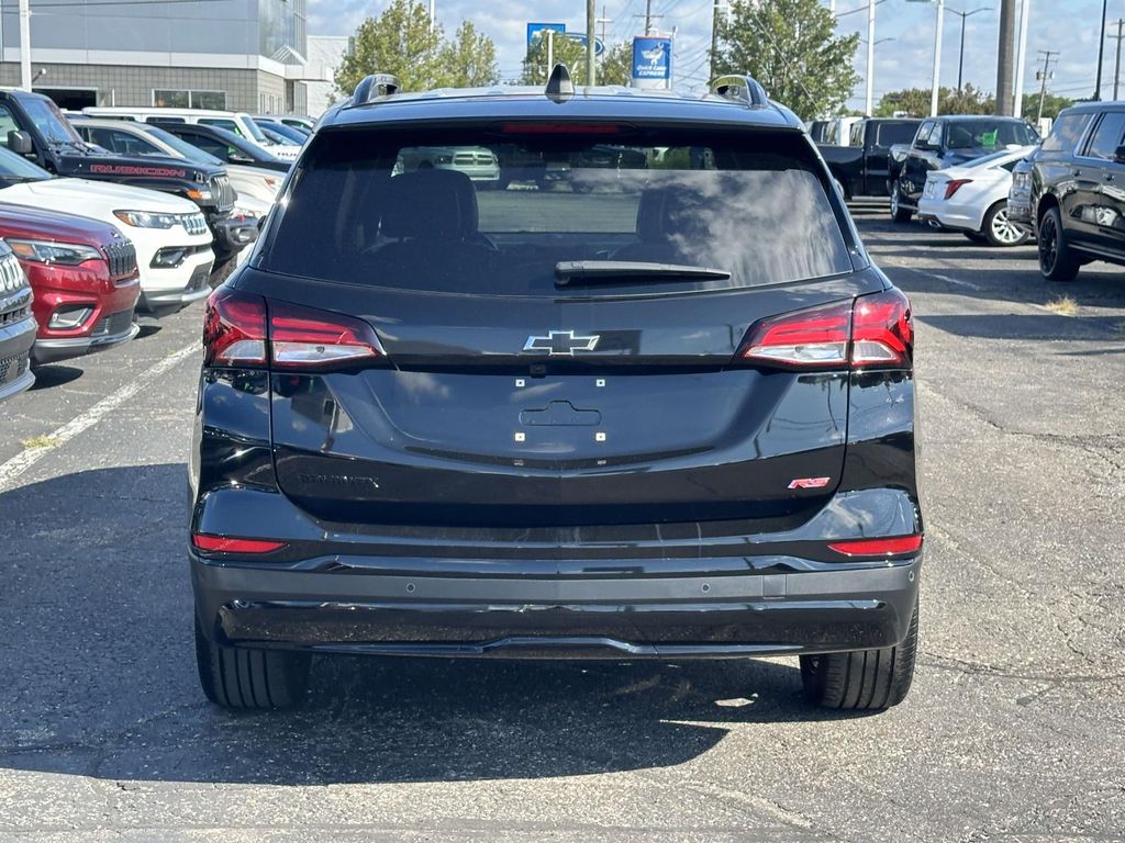 Used 2024 Chevrolet Equinox