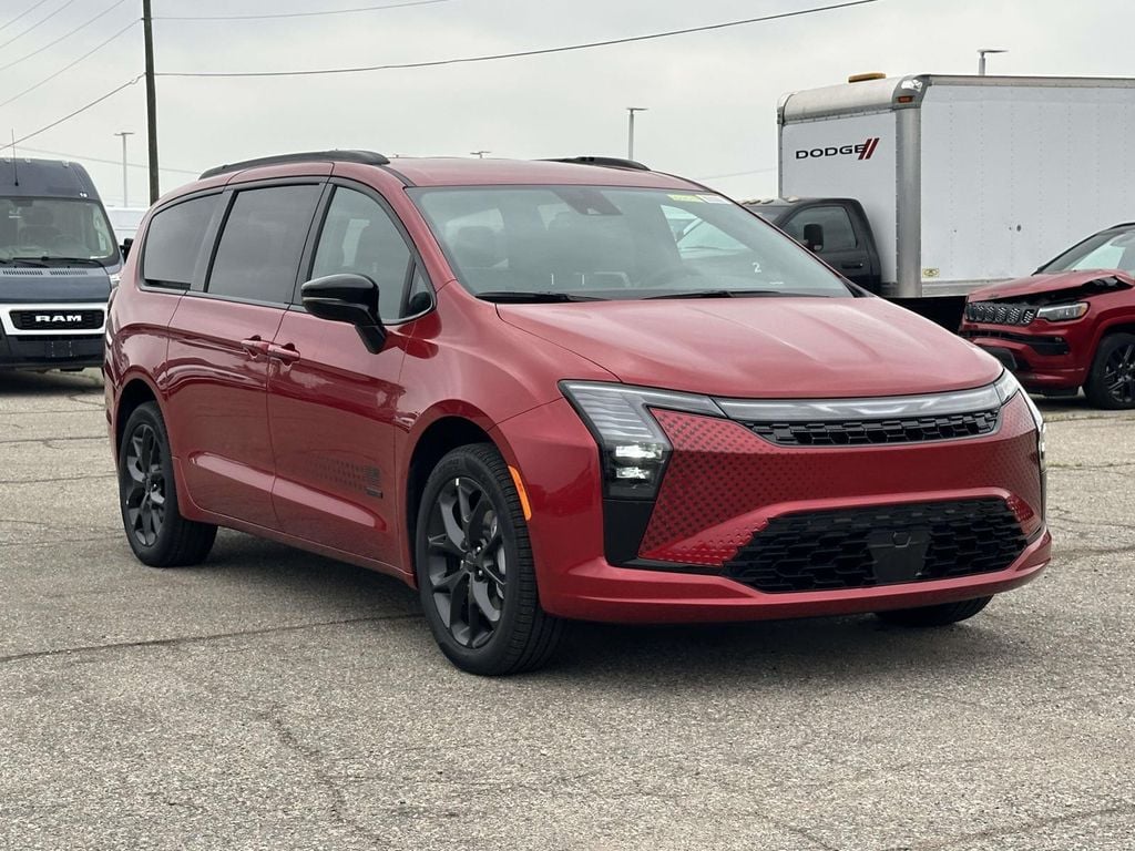 New 2027 Chrysler Pacifica Select Passenger Van