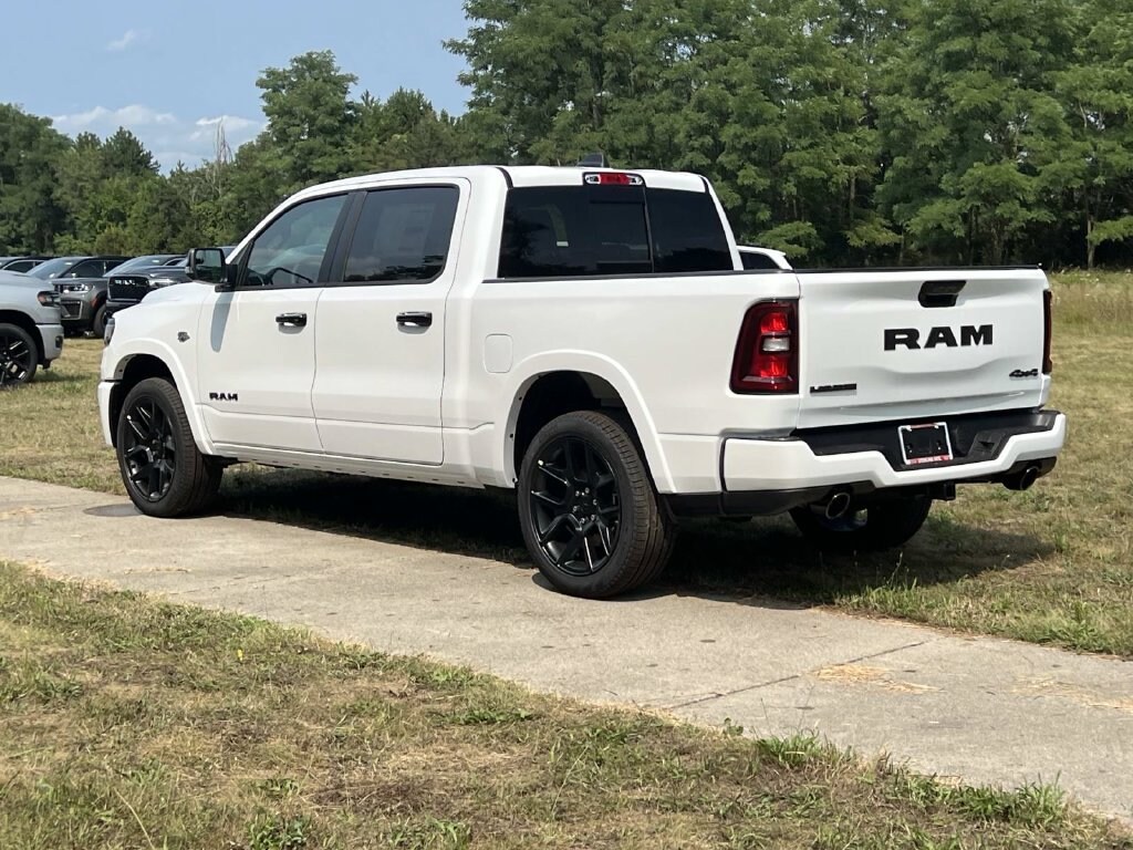 New 2026 Ram 1500 Laramie Pickup