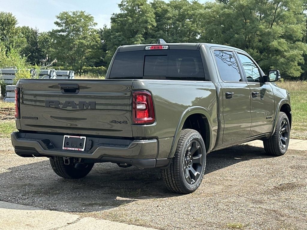 New 2027 Ram 1500 Big Horn/Lone Star Pickup