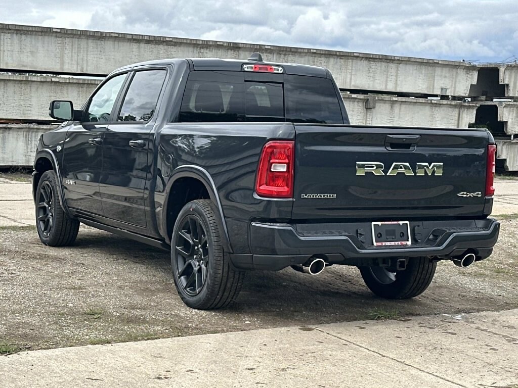 New 2027 Ram 1500 Laramie Pickup