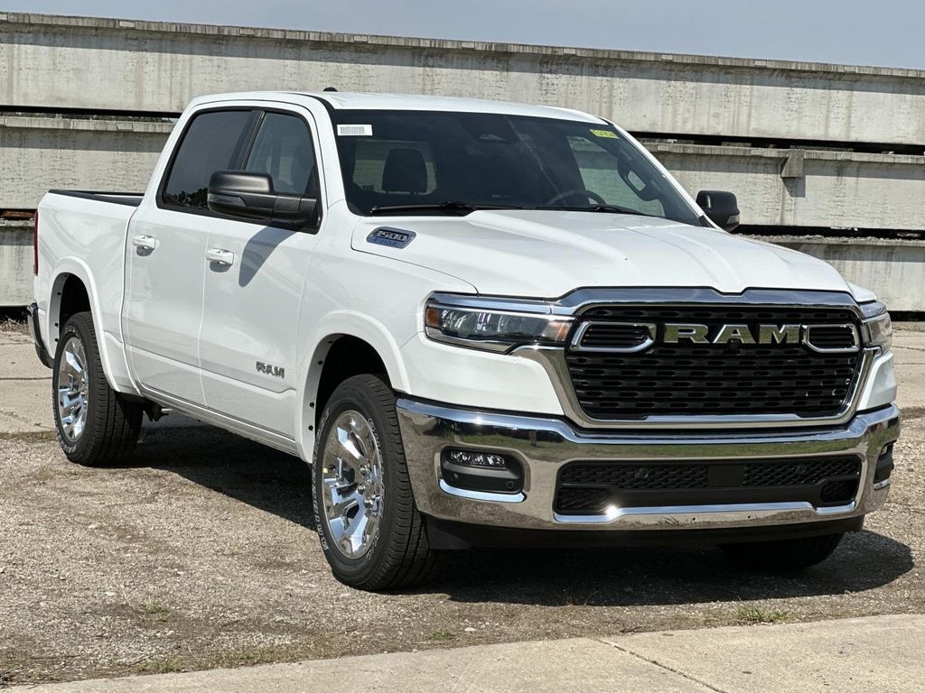 New 2027 Ram 1500 Big Horn/Lone Star Pickup