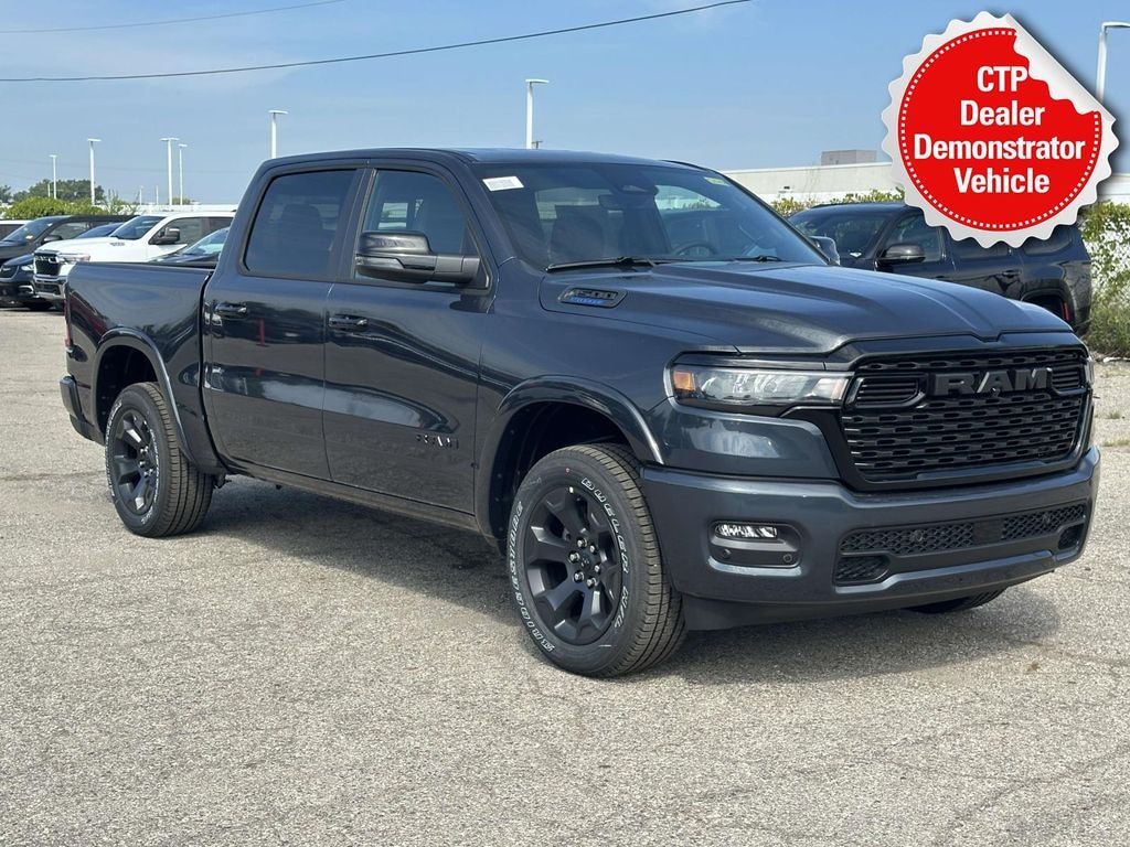 New 2027 Ram 1500 Big Horn/Lone Star Pickup
