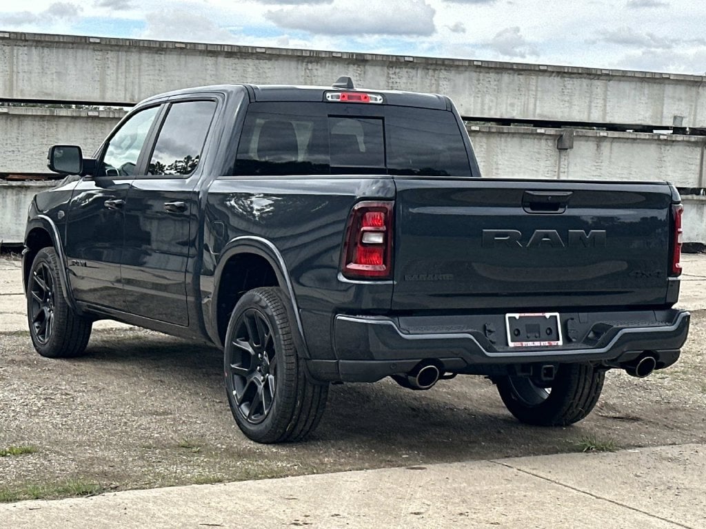 New 2027 Ram 1500 Laramie Pickup