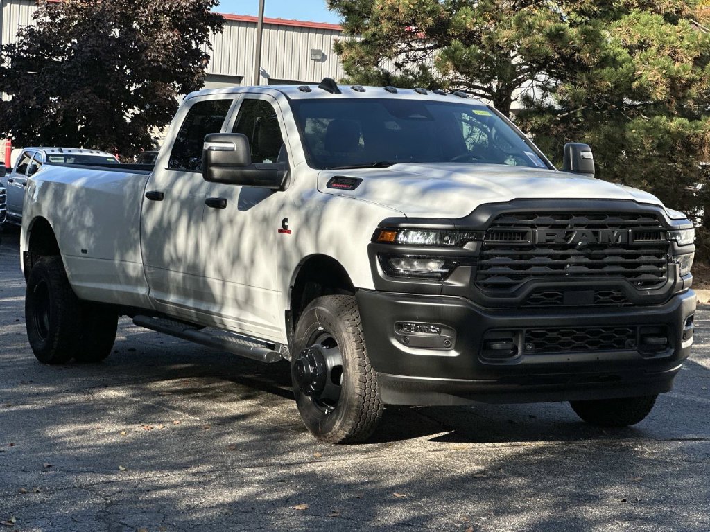 New 2026 Ram 3500 Tradesman Pickup