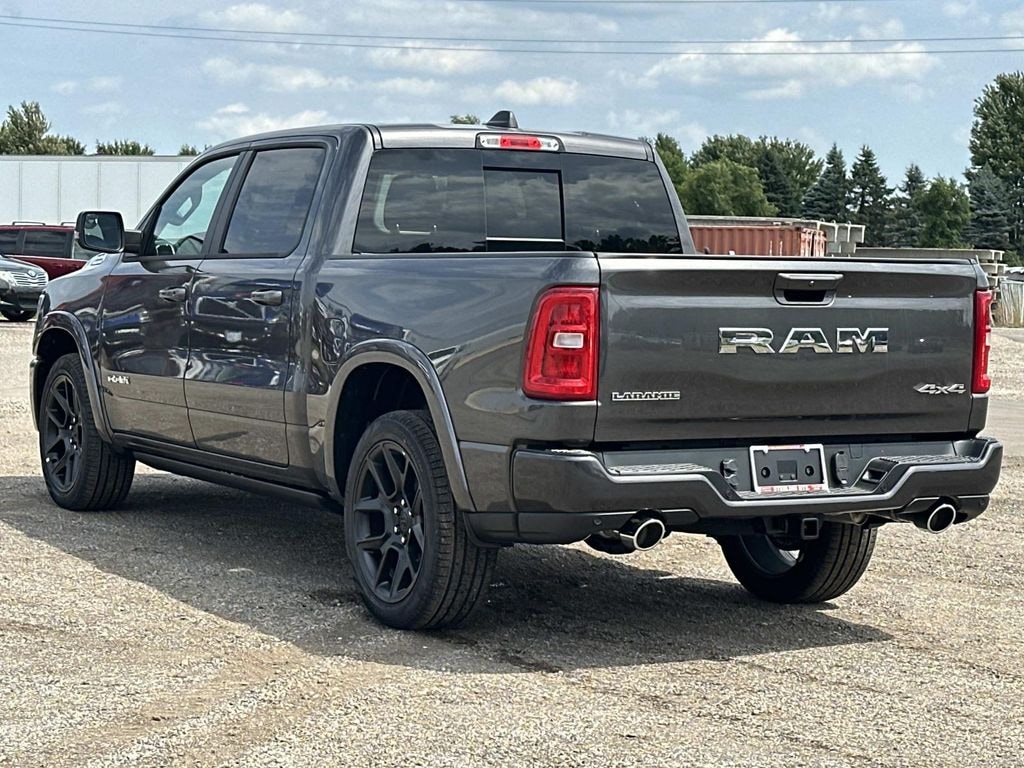 New 2027 Ram 1500 Laramie Pickup