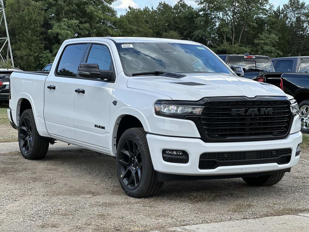 New 2027 Ram 1500 Laramie Pickup
