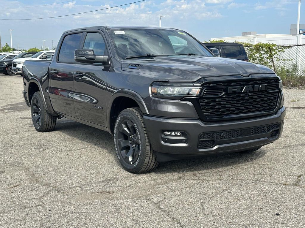 2027 RAM 1500