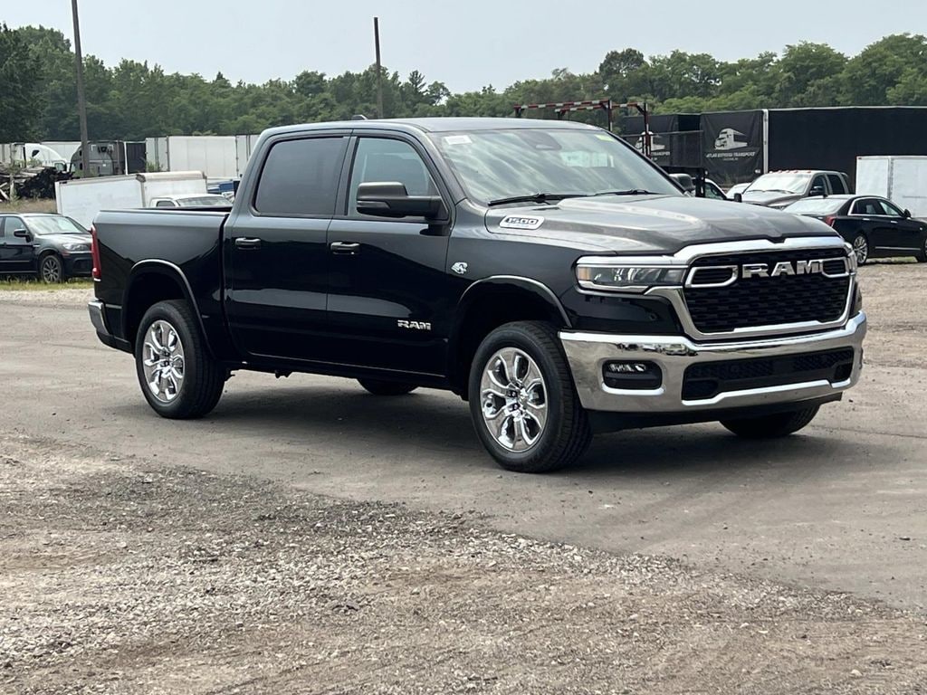 New 2026 Ram 1500 Big Horn/Lone Star Pickup