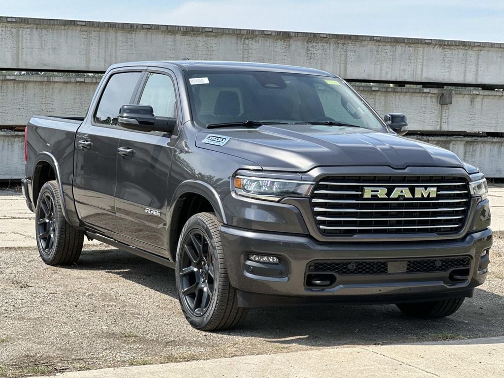 New 2027 Ram 1500 Laramie Pickup